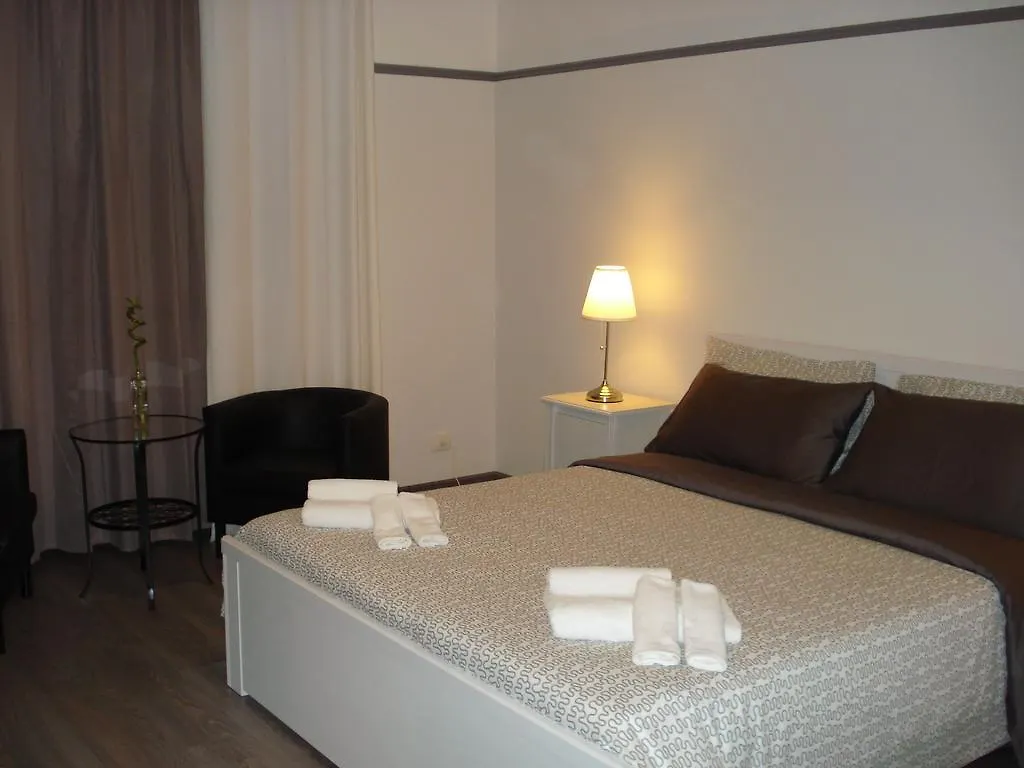 Casa Vacanza Cleo Catánia Vakantiehuis