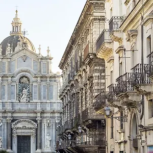 Hotel Duomo &, Catánia